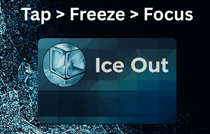 IceOut - The Ultimate Solution for Minimising Distractions