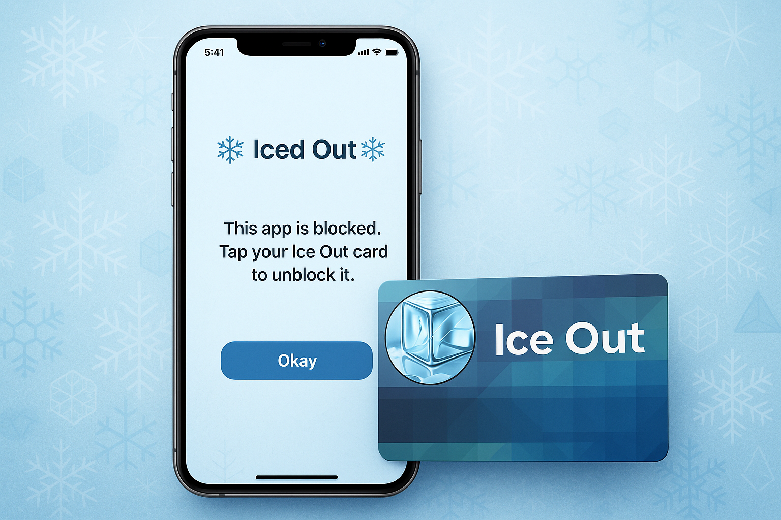 IceOut NFC Card thumbnail 4