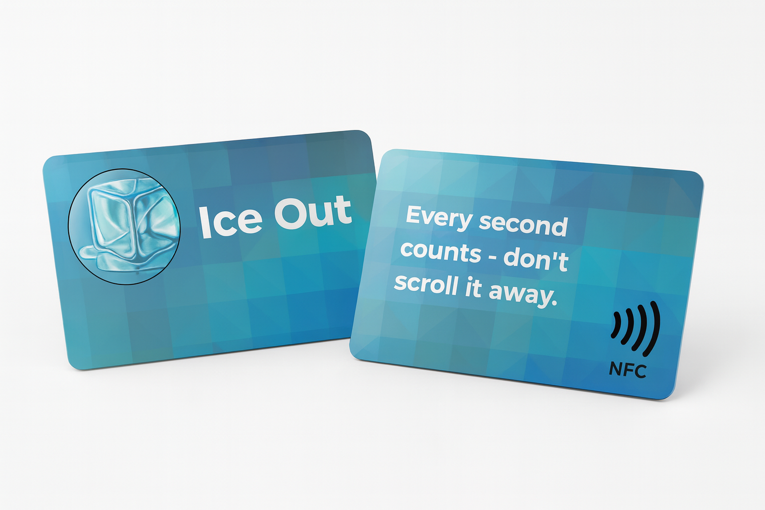 IceOut NFC Card - Image 1